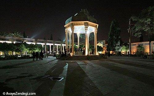 جاذبه های گردشگری استان فارس جاذبه های گردشگری استان فارس
