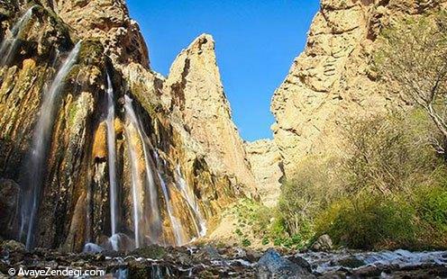 جاذبه های گردشگری استان فارس جاذبه های گردشگری استان فارس
