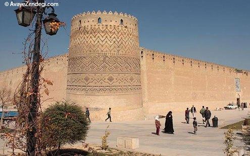 جاذبه های گردشگری استان فارس جاذبه های گردشگری استان فارس