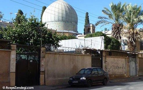 جاذبه های گردشگری استان فارس جاذبه های گردشگری استان فارس