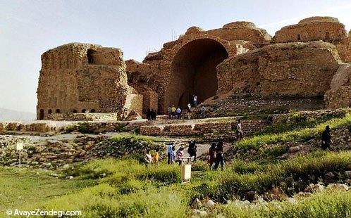 جاذبه های گردشگری استان فارس جاذبه های گردشگری استان فارس