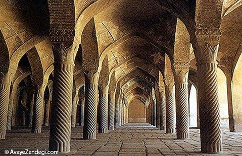جاذبه های گردشگری استان فارس جاذبه های گردشگری استان فارس