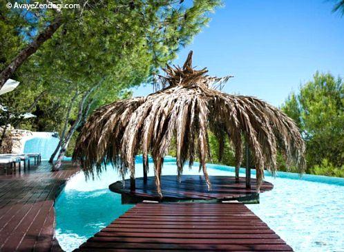 ویلاهای لوکس در اروپا برای تعطیلات 