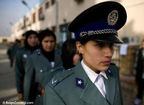 عکس های جالب از دختران افغان
