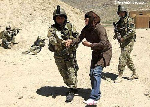  عکس های جالب از دختران افغان 