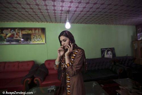  عکس های جالب از دختران افغان 
