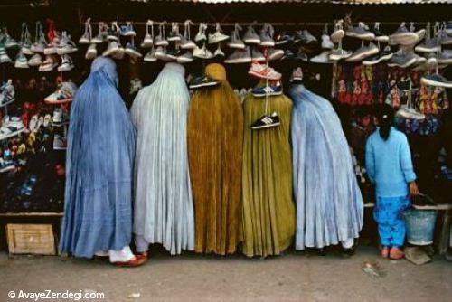 عکس های جالب از دختران افغان 