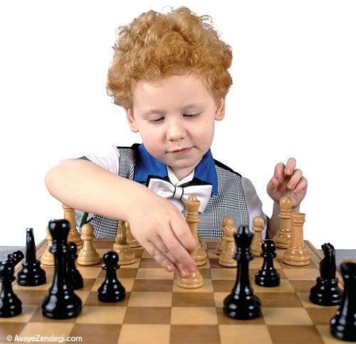 تأثیرات فوق العاده شطرنج بر فرزند شما