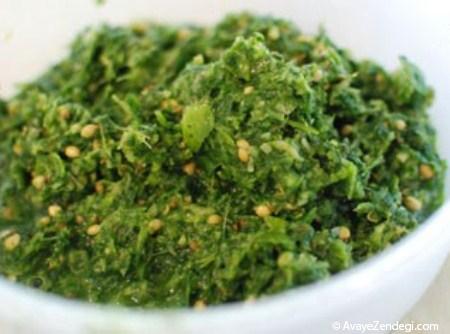 سوسیس سبز خانگی سوسیس سبز خانگی