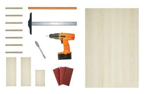 چگونه خودمان یك قفسه مدرن بسازیم؟ چگونه خودمان یك قفسه مدرن بسازیم؟