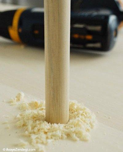 چگونه خودمان یك قفسه مدرن بسازیم؟ چگونه خودمان یك قفسه مدرن بسازیم؟