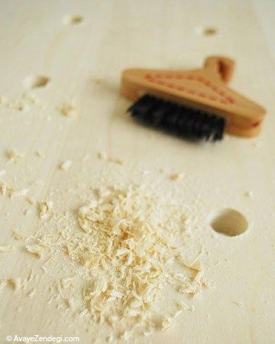 چگونه خودمان یك قفسه مدرن بسازیم؟ چگونه خودمان یك قفسه مدرن بسازیم؟