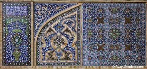 سبک رازی؛ مسجد جامع اصفهان سبک رازی؛ مسجد جامع اصفهان