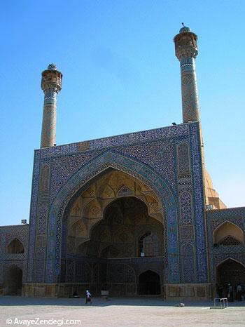 سبک رازی؛ مسجد جامع اصفهان سبک رازی؛ مسجد جامع اصفهان