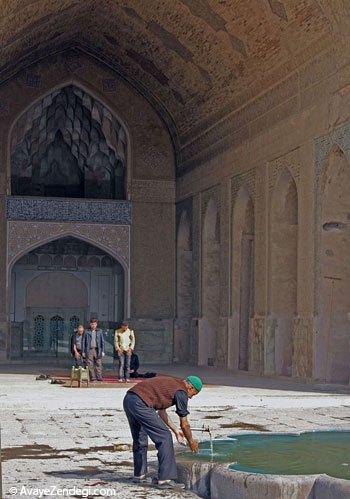 سبک رازی؛ مسجد جامع اصفهان سبک رازی؛ مسجد جامع اصفهان