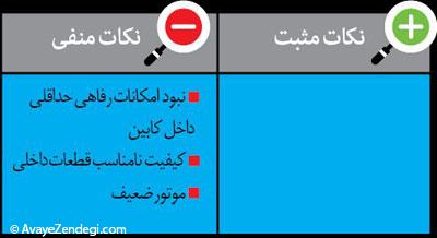 راهنمای خرید خودروی پیکاپ و شاسی بلند راهنمای خرید خودروی پیکاپ و شاسی بلند