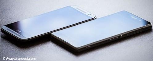 کدام بهتر است؟ HTC One M8 یا Sony Xperia Z2؟ HTC One M8 و Sony Xperia Z2