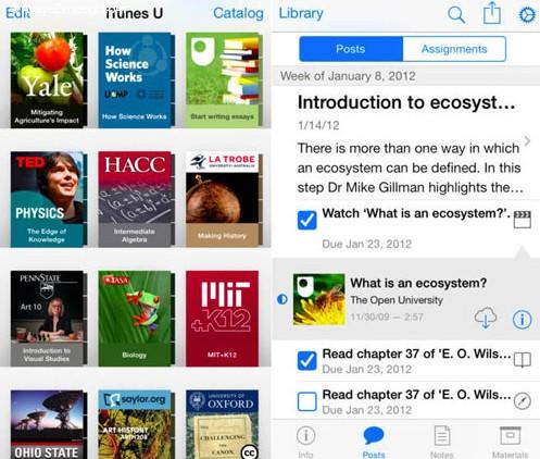 برترین اپلیکیشنهای آموزشی iOS برترین اپلیکیشنهای آموزشی iOS