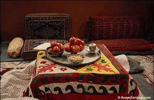 اتاق کرسی در معماری ایرانی اتاق کرسی در معماری ایرانی