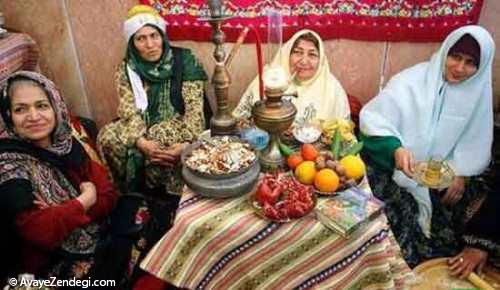 اتاق کرسی در معماری ایرانی اتاق کرسی در معماری ایرانی
