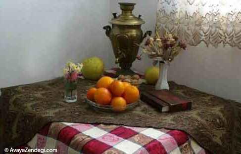 اتاق کرسی در معماری ایرانی اتاق کرسی در معماری ایرانی