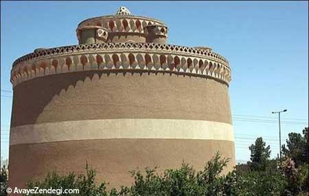 کبوترخانه؛ اعجاز معماری ایرانی کبوترخانه؛ اعجاز معماری ایرانی