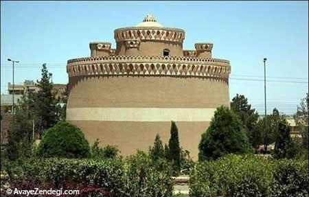 کبوترخانه؛ اعجاز معماری ایرانی کبوترخانه؛ اعجاز معماری ایرانی