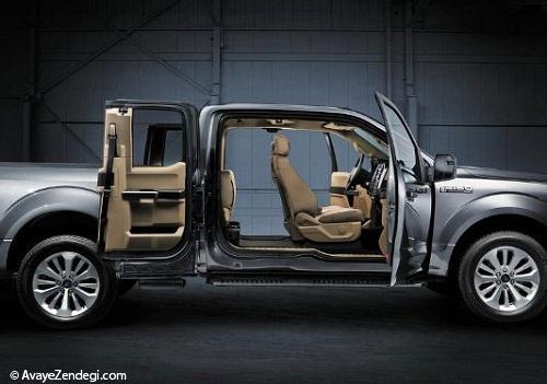فورد F150؛ محبوبترین شاسی بلند آمریکا فورد F150؛ محبوبترین شاسی بلند آمریکا
