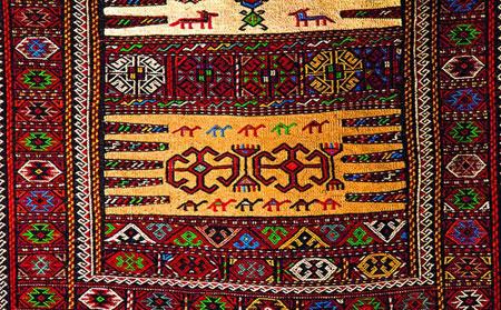  هنر سفره کردی 