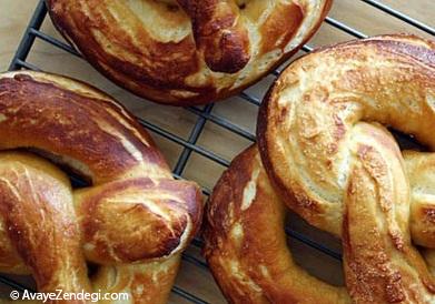 طرز تهیه اسنک شور خانگی طرز تهیه اسنک شور خانگی