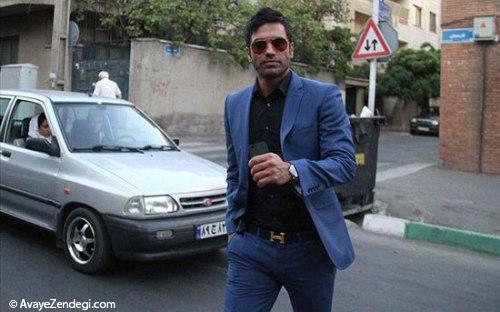 فوتبالیست هایی که بازیگر شدند