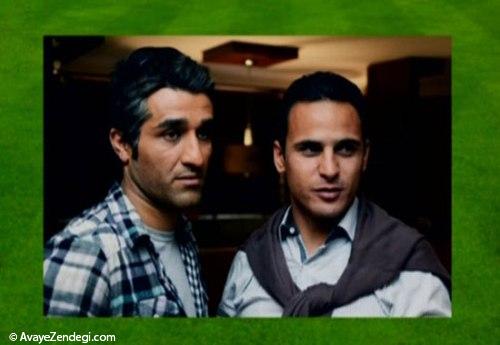 فوتبالیست هایی که بازیگر شدند