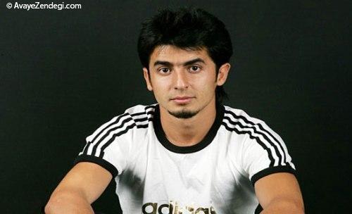فوتبالیست هایی که بازیگر شدند
