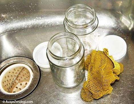 طرز تهیه کمپوت گلابی فوق حرفه ای! طرز تهیه کمپوت گلابی فوق حرفه ای!