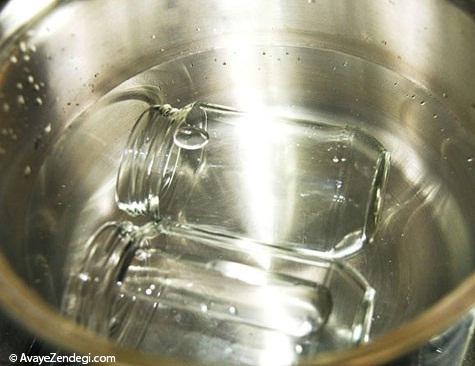 طرز تهیه کمپوت گلابی فوق حرفه ای! طرز تهیه کمپوت گلابی فوق حرفه ای!
