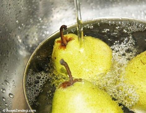 طرز تهیه کمپوت گلابی فوق حرفه ای! طرز تهیه کمپوت گلابی فوق حرفه ای!