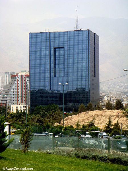 بلندترین سازه‌های ایران