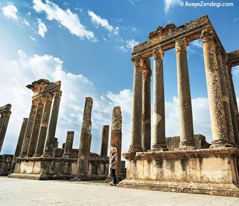 زیباییهای نادیده از تونس زیباییهای نادیده از تونس