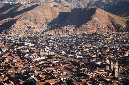 عکسهای شگفتانگیز هوایی از شهرهای دنیا عکسهای شگفتانگیز هوایی از شهرهای دنیا
