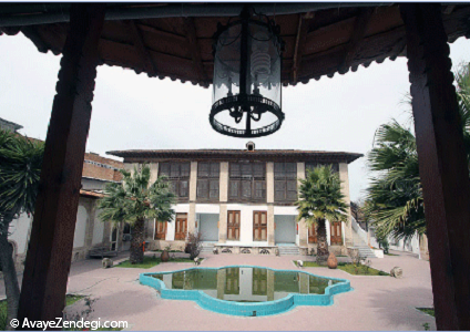 زیباترین عمارت ساری را ببینید زیباترین عمارت ساری را ببینید