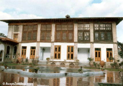 زیباترین عمارت ساری را ببینید زیباترین عمارت ساری را ببینید