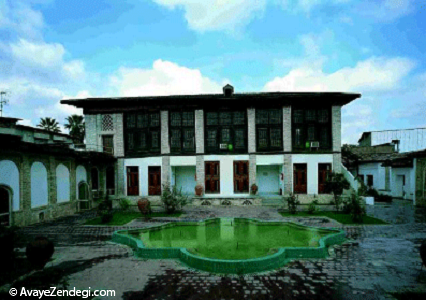 زیباترین عمارت ساری را ببینید زیباترین عمارت ساری را ببینید