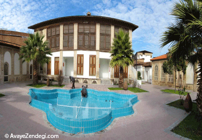 زیباترین عمارت ساری را ببینید زیباترین عمارت ساری را ببینید