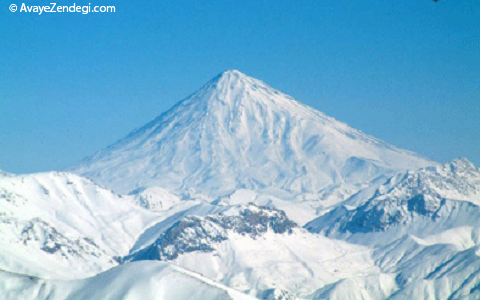با آتشفشان های ایران آشنا شوید با آتشفشان های ایران آشنا شوید
