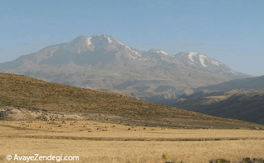 با آتشفشان های ایران آشنا شوید با آتشفشان های ایران آشنا شوید