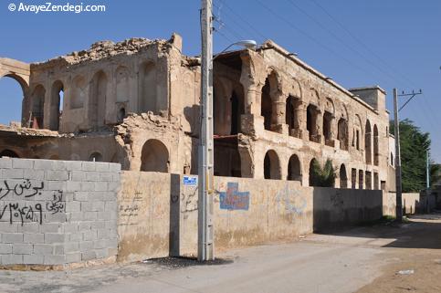 بوشهر و این همه جاذبه گردشگری (3) بوشهر و این همه جاذبه گردشگری (3)