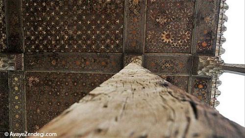 عجایب معماری ایران؛ کاخ عالی قاپو عجایب معماری ایران؛ کاخ عالی قاپو