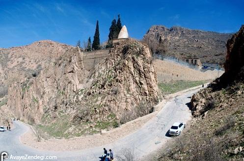 بابایادگار جاذبه گردشگری کرمانشاه بابایادگار جاذبه گردشگری کرمانشاه