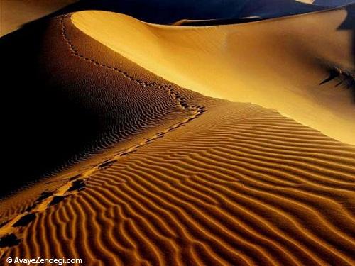 کویر مصر در قلب ایران! کویر مصر در قلب ایران!