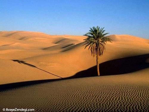 کویر مصر در قلب ایران! کویر مصر در قلب ایران!